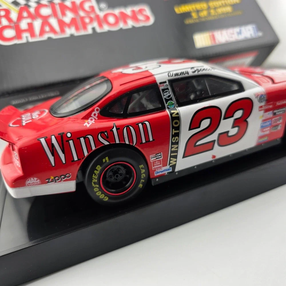 Racing Champions brand racing